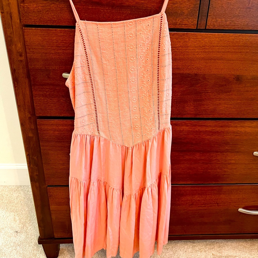 WILD FABLE PINK SUNDRESS!!